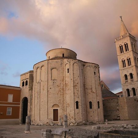 La Musica Otel Zadar Dış mekan fotoğraf