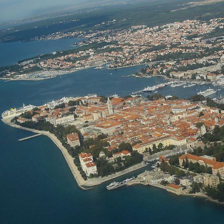 La Musica Otel Zadar Dış mekan fotoğraf