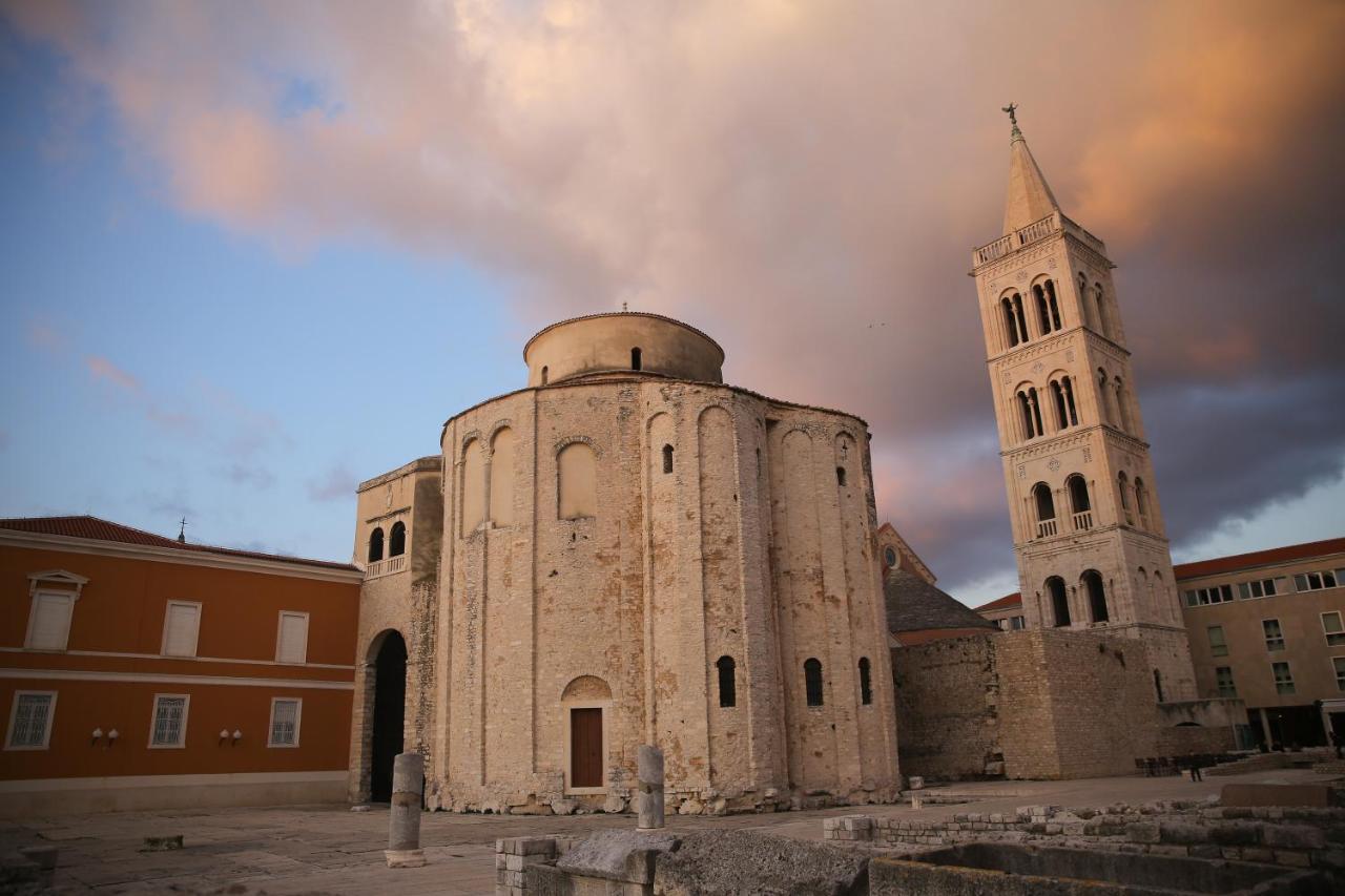 La Musica Otel Zadar Dış mekan fotoğraf