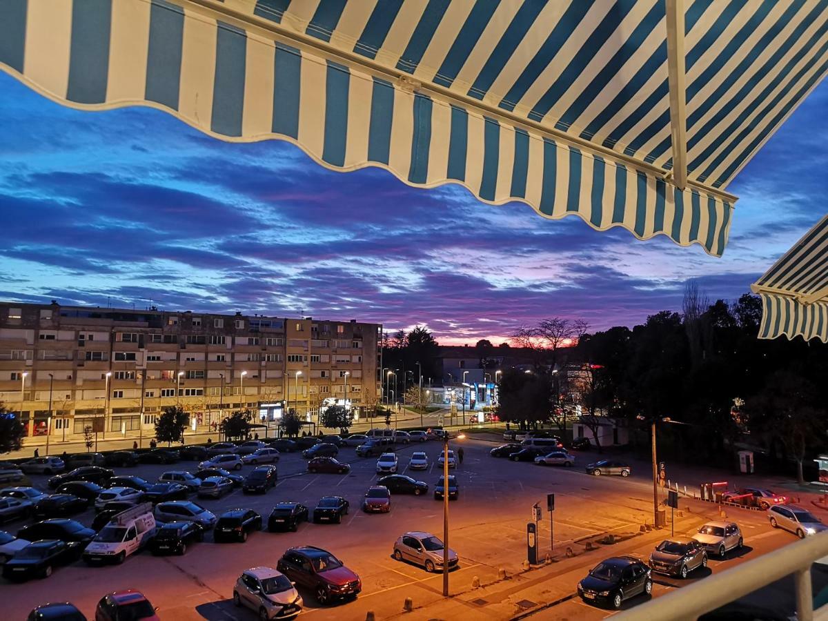 La Musica Otel Zadar Dış mekan fotoğraf